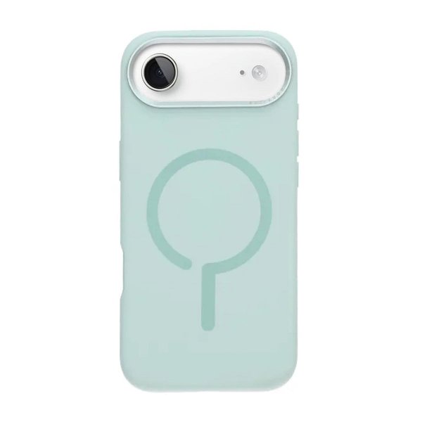 iPhone Air Kuori Kamerasuoja MagSafe Vihreä