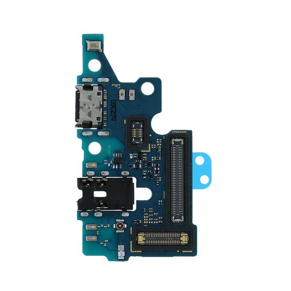 Samsung Galaxy A71 (SM-A715F) Latausliitin Alkuperäinen