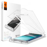 Spigen Samsung Galaxy S25 Ultra EliteShield EZ Fit -näytönsuoja