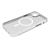 Decoded iPhone 15 Plus Suojakuori Kierrätysmuovia Läpinäkyvä