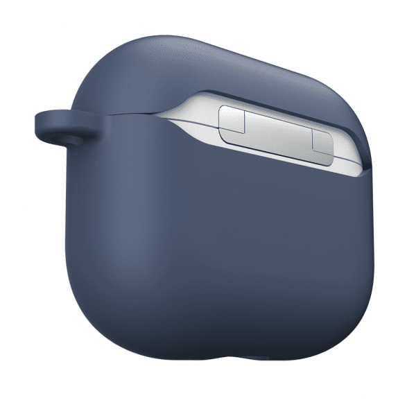 KeyBudz PodSkinz HyBridShell Series Airpods 3 -kuori, sininen