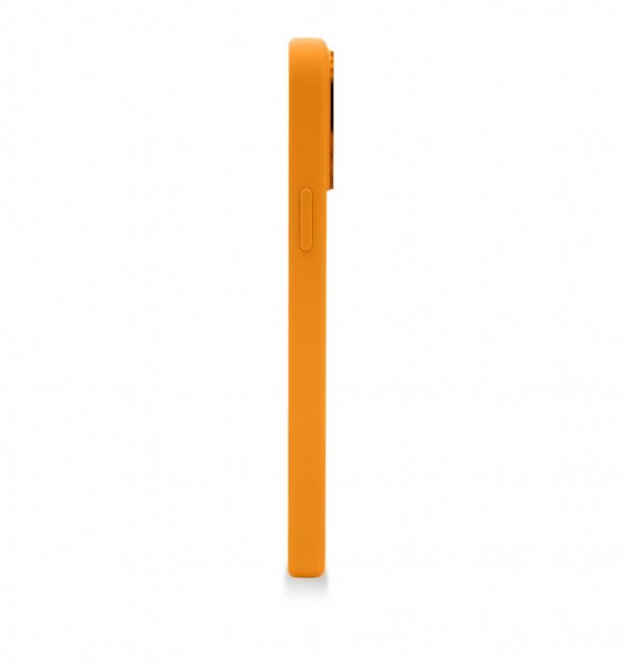 Decoded iPhone 14 Pro Max -silikonikuori, Apricot