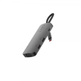 LINQ by Elements 7 in 1 Pro MST USB-C-moniporttihubi