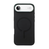 iPhone Air -kuori, kamerareunus, MagSafe, musta