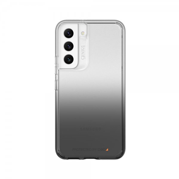Gear4 Samsung Galaxy S22 Plus kuori Milan, musta