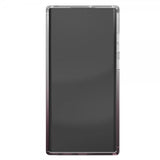 Gear4 Samsung Galaxy S22 Ultra Suojakuori Milan Burgundy