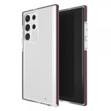 Gear4 Samsung Galaxy S22 Ultra -kuori Santa Cruz Burgundy