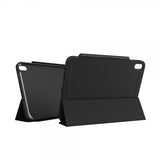 Gear4 iPad 10.9 (10. sukupolvi)/iPad 11 (A16) kotelo Havana Folio musta