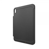 Gear4 iPad 10.9 (10. sukupolvi)/iPad 11 (A16) kotelo Havana Folio musta