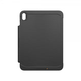 Gear4 iPad 10.9 (10. sukupolvi)/iPad 11 (A16) kotelo Havana Folio musta