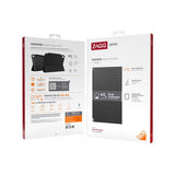 Gear4 iPad 10.9 (10. sukupolvi)/iPad 11 (A16) kotelo Havana Folio musta