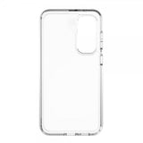 ZAGG Samsung Galaxy S23 FE Crystal Palace -läpinäkyvä suojakuori