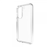 ZAGG Samsung Galaxy S23 FE Crystal Palace -läpinäkyvä suojakuori
