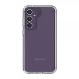 ZAGG Samsung Galaxy S23 FE Crystal Palace -läpinäkyvä suojakuori