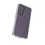 ZAGG Samsung Galaxy S23 FE Crystal Palace -läpinäkyvä suojakuori