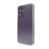 ZAGG Samsung Galaxy S23 FE Crystal Palace -läpinäkyvä suojakuori