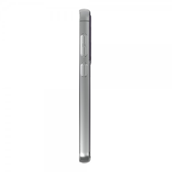 ZAGG Samsung Galaxy S23 FE Crystal Palace -läpinäkyvä suojakuori