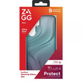 ZAGG Samsung Galaxy S24 Kuori Milan Deep Aurora