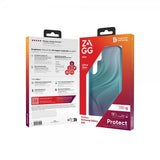 ZAGG Samsung Galaxy S24 Kuori Milan Deep Aurora