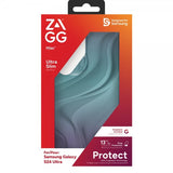 ZAGG Samsung Galaxy S24 Ultra -suojakuori Milan Deep Aurora