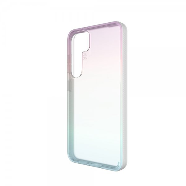 ZAGG Samsung Galaxy S24 Milan Iridescent -kuori