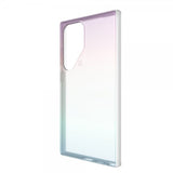 ZAGG Samsung Galaxy S24 Ultra -suojakuori Milan Iridescent