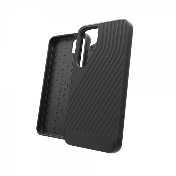 ZAGG Samsung Galaxy S24 Suojakuori Denali Musta
