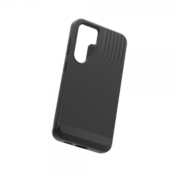 ZAGG Samsung Galaxy S24 Suojakuori Denali Musta