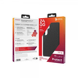ZAGG Samsung Galaxy S24 Suojakuori Denali Musta
