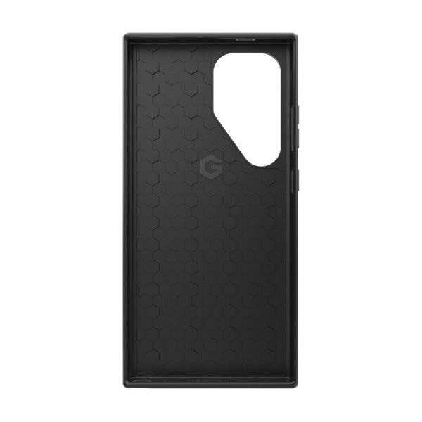 ZAGG Samsung Galaxy S24 Ultra Denali -suojakuori, musta