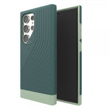 ZAGG Samsung Galaxy S24 Ultra -suojakuori Denali Evergreen