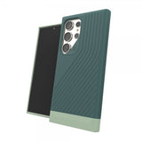 ZAGG Samsung Galaxy S24 Ultra -suojakuori Denali Evergreen