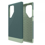 ZAGG Samsung Galaxy S24 Ultra -suojakuori Denali Evergreen