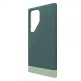 ZAGG Samsung Galaxy S24 Ultra -suojakuori Denali Evergreen
