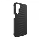 ZAGG Samsung Galaxy A25 -suojakuori Luxe, musta
