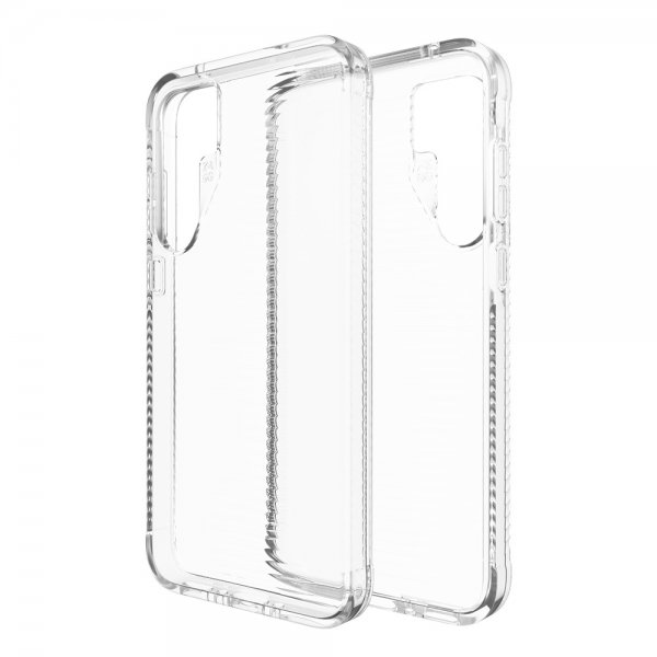 ZAGG Samsung Galaxy A35 -suojakuori Luxe Transparent