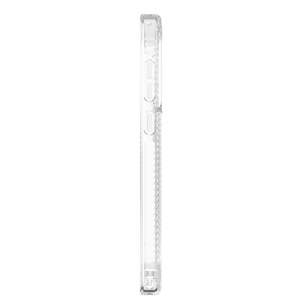 ZAGG Samsung Galaxy A35 -suojakuori Luxe Transparent
