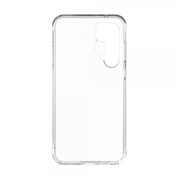 ZAGG Samsung Galaxy A55 Luxe -kuori läpinäkyvä