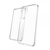 ZAGG Samsung Galaxy A55 Luxe -kuori läpinäkyvä