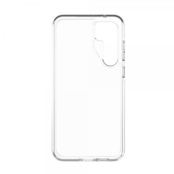 ZAGG Samsung Galaxy A55 -suojakuori, Crystal Palace Transparent