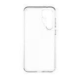ZAGG Samsung Galaxy A55 -suojakuori, Crystal Palace Transparent