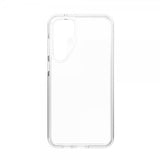 ZAGG Samsung Galaxy A55 -suojakuori, Crystal Palace Transparent