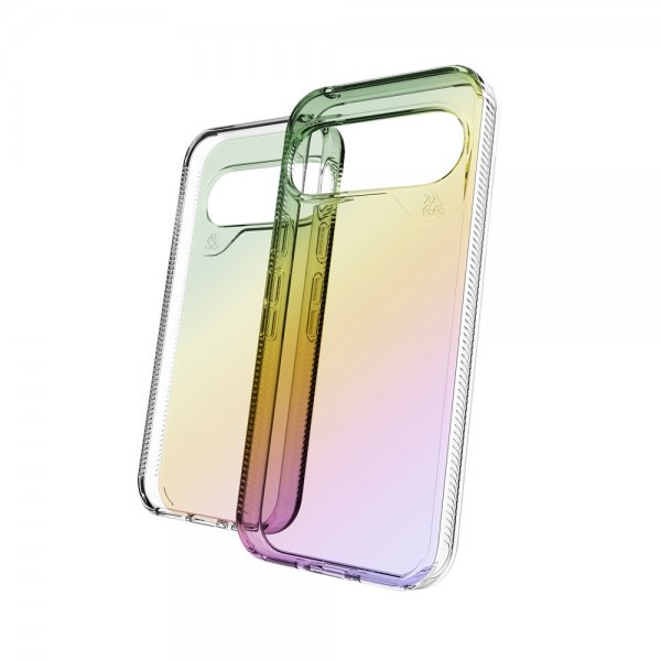 ZAGG Google Pixel 9/Pixel 9 Pro Kuori Milan Iridescent