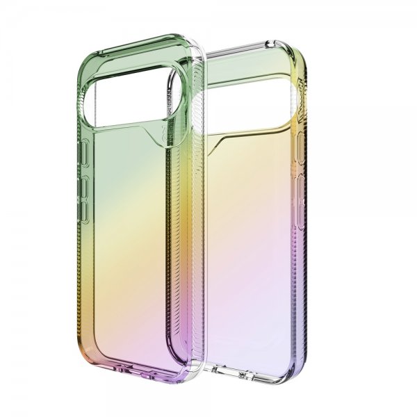 ZAGG Google Pixel 9 Pro XL -suojakuori, Milan Iridescent
