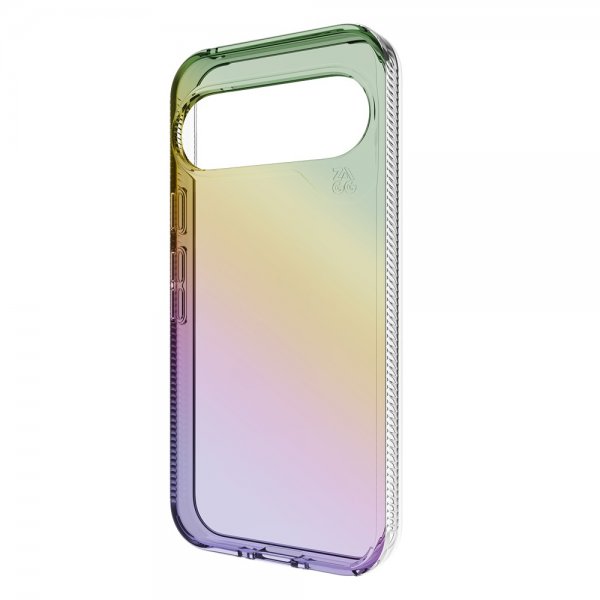 ZAGG Google Pixel 9 Pro XL -suojakuori, Milan Iridescent