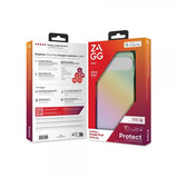 ZAGG Google Pixel 9 Pro XL -suojakuori, Milan Iridescent