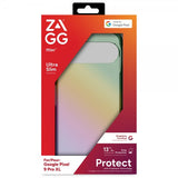 ZAGG Google Pixel 9 Pro XL -suojakuori, Milan Iridescent
