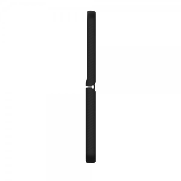 ZAGG Samsung Galaxy Z Flip 6/Flip 7 FE -suojakuori Bridgetown musta