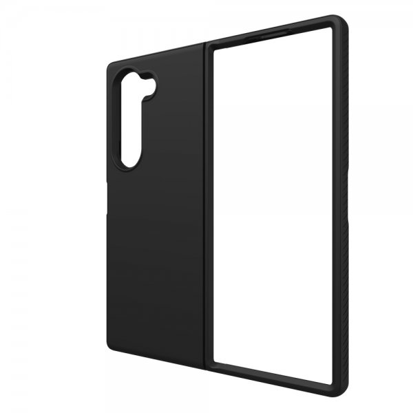 ZAGG Samsung Galaxy Z Fold 6 -suojakuori Bridgetown, musta