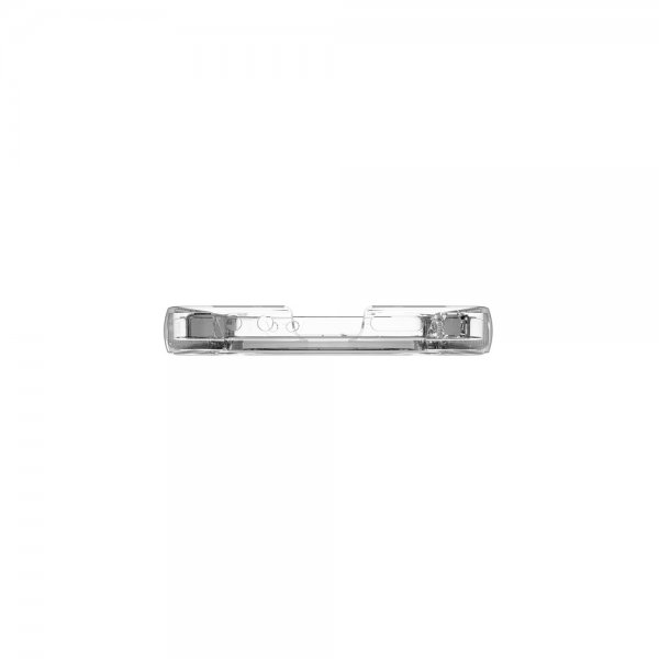 ZAGG Samsung Galaxy Z Flip 6/Flip 7 FE kuori Bridgetown Snap läpinäkyvä